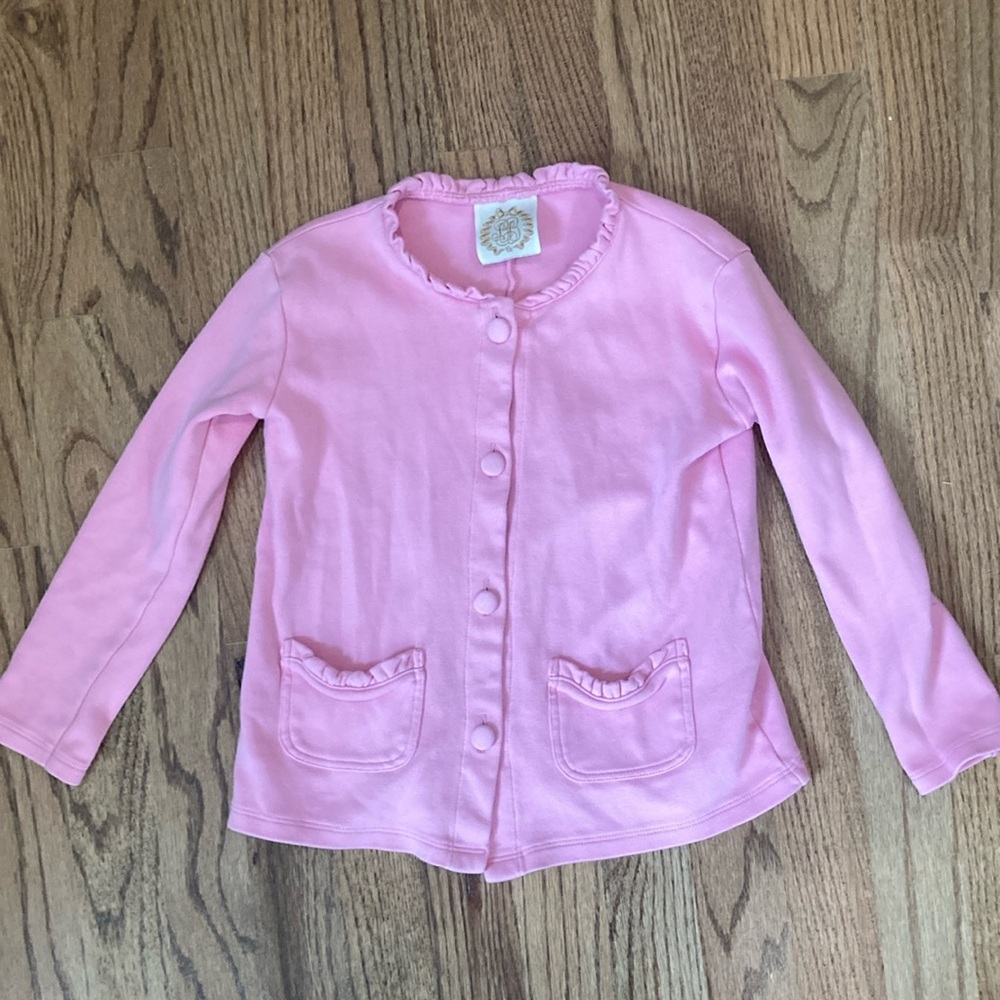 TBBC sweater